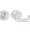 CARLISLE BRASS SW105SSS STEELWORX DISABLED THUMBTURN & RELEASE 50MM X 6MM - SET