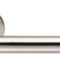 CARLISLE BRASS SW13SSS STEELWORX 19MM DIA MITRED LEVER ON CONCEALED BEARING ROSE G316 - PAIR