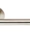 CARLISLE BRASS SW4140SSS 316 GRADE 22MM DIA-GRADE 4 DDA ELIPSE LEVER ON SS THREADED ROSE - PAIR