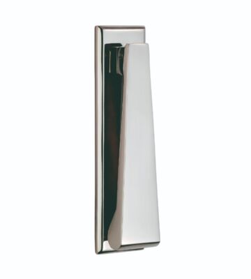 Carlisle Brass SWE1020BSS Slimline Door Knocker G316