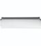 CARLISLE BRASS SWE1050BSS STAINLESS STEEL SLEEVED LETTER PLATE 300 X 70MM (LBX81002)