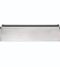 CARLISLE BRASS SWE1050SSS STAINLESS STEEL SLEEVED LETTER PLATE 300 X 70MM (LBX80003)