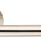 CARLISLE BRASS SWL1194SSS STEELWORX PHILADELPHIA LEVER ON CONCEALED FIX ROUND ROSE - PAIR