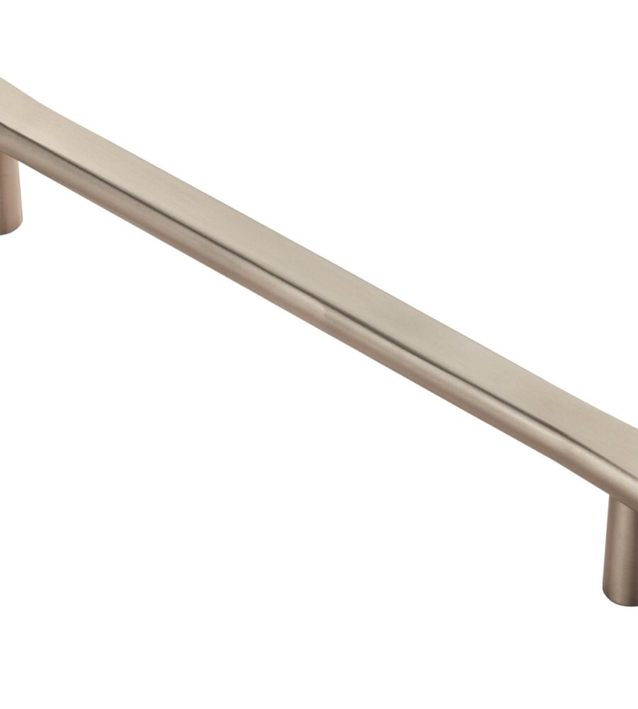 CARLISLE BRASS SWP1160/400SSS PLAZA PULL HANDLE (400MM C/C) 470MM