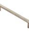 CARLISLE BRASS SWP1160/600SSS PLAZA PULL HANDLE (600MM C/C) 670MM