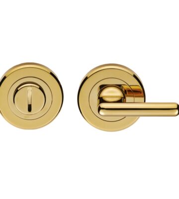 Carlisle Brass SZ5004PVD Dda Compliant Turn & Release – Set