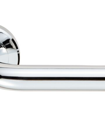 Carlisle Brass SZ500CP Dda Compliant Lever On Rose 52mm Rose – Pair