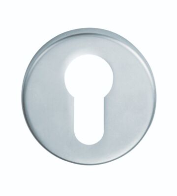 Carlisle Brass SZC001SC Serozzetta – Escutcheon Euro Profile On Concealed Fix Push On Round Rose 52mm