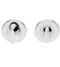 CARLISLE BRASS SZC004CP SEROZZETTA TURN & RELEASE ON CONCEALED FIX PUSH ON ROUND ROSE (4.9 X 70MM SPINDLE)   52MM - SET