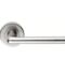 CARLISLE BRASS SZC010SC SEROZZETTA UNO LEVER ON CONCEALED FIX PUSH ON ROUND ROSE  52MMDIA - PAIR