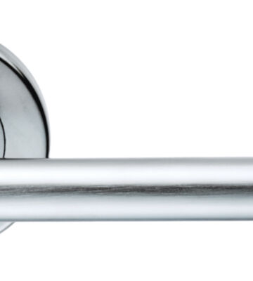 Carlisle Brass SZC010SC/BP Serozzetta Uno Lever On Concealed Fix Push On Round Rose 52mm – Pair