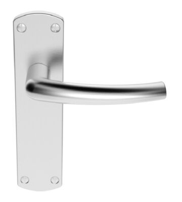 Carlisle Brass SZC022SC Serozzetta Dos Lever On Backplate – Latch 42mm X 170mm – Pair