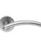 CARLISLE BRASS SZC030SC SEROZZETTA TRES LEVER ON CONCEALED FIX PUSH ON ROUND ROSE  52MMDIA - PAIR