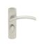 CARLISLE BRASS SZC033SC/BP SEROZZETTA TRES LEVER ON BACKPLATE - BATHROOM 57MM C/C  42MM X 170MM - PAIR