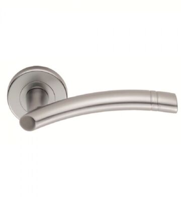 Carlisle Brass SZC340SC Serozzetta Cuarenta Lever On Concealed Fix Push On Round Rose 52mmdia – Pair