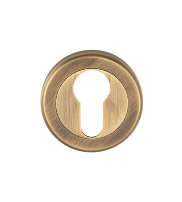 Carlisle Brass SZM001AB Serozzetta Euro Profile Escutcheon On Concealed Fix Round Rose