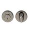 CARLISLE BRASS SZM004BN SEROZZETTA TURN & RELEASE ON CONCEALED FIX ROUND ROSE (4.9 X 70MM SPINDLE)   52MM - SET