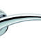 CARLISLE BRASS SZM100CP SEROZZETTA LUNA LEVER ON CONCEALED FIX ROUND ROSE  - PAIR