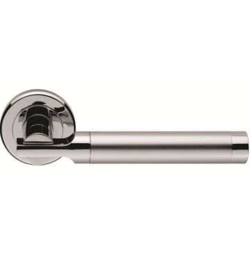 Carlisle Brass SZM110SCCP Serozzetta Azul Lever On Concealed Fix Round Rose 50mm Dia – Pair