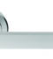 CARLISLE BRASS SZM220SC SEROZZETTA CONCEPT LEVER ON CONCEALED FIX ROUND ROSE  - PAIR