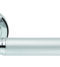 CARLISLE BRASS SZM250CPSC SEROZZETTA IMAGE LEVER ON CONCEALED FIX ROUND ROSE  50MM - PAIR
