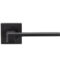 CARLISLE BRASS SZM370MB SEROZZETTA EQUI LEVER ON CONCEALED FIX SQUARE ROSE  - PAIR