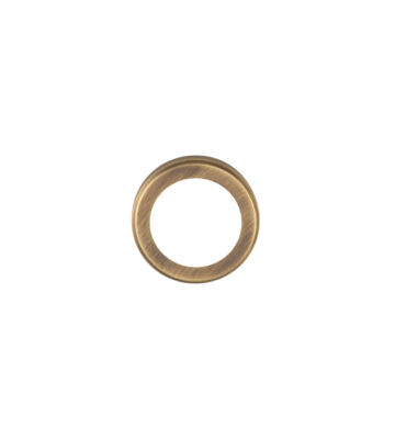 Carlisle Brass SZMRAB Round Szm Outer Rose Cover Pack – Pair
