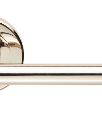 Carlisle Brass SZR010PN/RP Serozzetta Dieci Lever On Round Rose – Pair