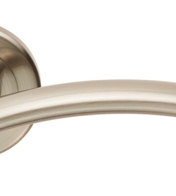 Carlisle Brass SZR030SN Serozzetta Trenta Lever On Rose – Pair