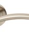 CARLISLE BRASS SZR030SN/RP SEROZZETTA TRENTA LEVER ON ROSE - PAIR