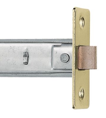 Carlisle Brass TL1 2.5″ Tubular Mortice Latch Eb 64mm