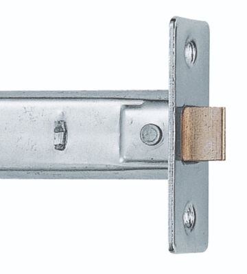 Carlisle Brass TL4 3″ Tubular Mortice Latch Np 76mm