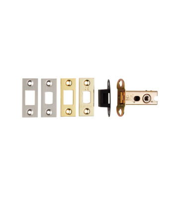 Carlisle Brass TLD5025EB/Sss Tubular Deadbolt Latch 64mm 45mm Backset