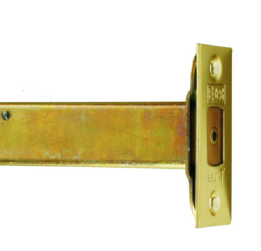 CARLISLE BRASS TLD5050EB/SSS EASI -T TUBULAR DEAD BOLT 127MM