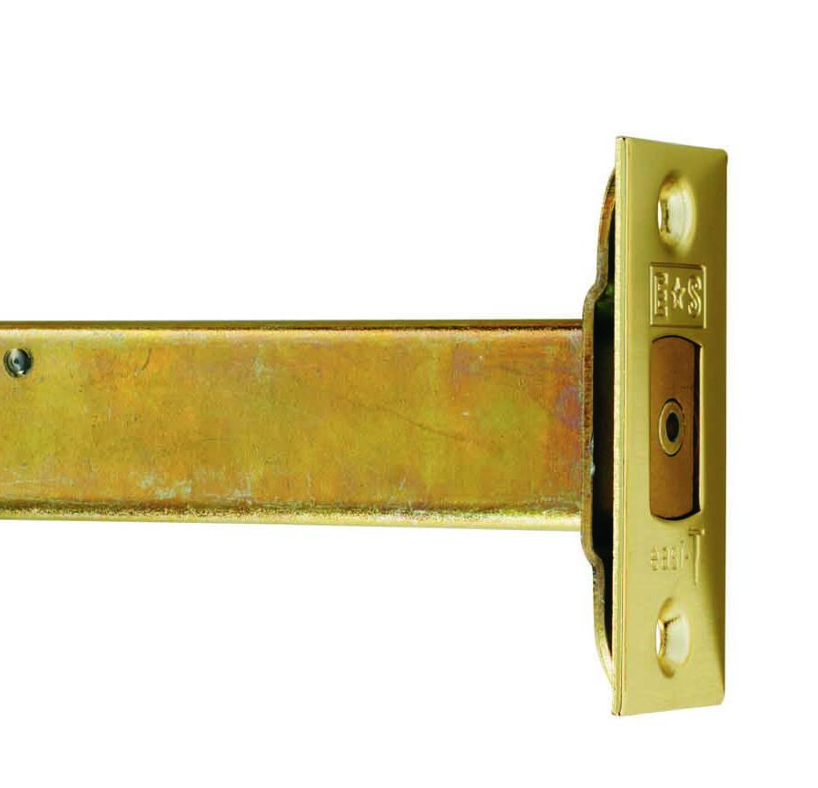 CARLISLE BRASS TLD5050EB/SSS EASI -T TUBULAR DEAD BOLT 127MM