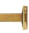 CARLISLE BRASS TLD5840EB/SSS EASI -T TUBULAR DEAD BOLT 102MM C/W 8MM FOLLOWER