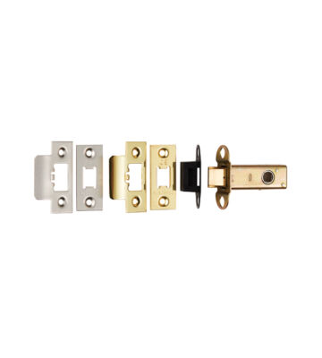 Carlisle Brass TLS5025EB/Sss Easi – T Heavy Sprung Tubular Latch 64mm