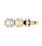 CARLISLE BRASS TLS5025EB/SSS EASI - T HEAVY SPRUNG TUBULAR LATCH 64MM