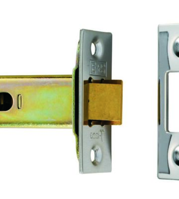 Carlisle Brass TLS5030SSS Heavy Sprung Tubular Latch 3