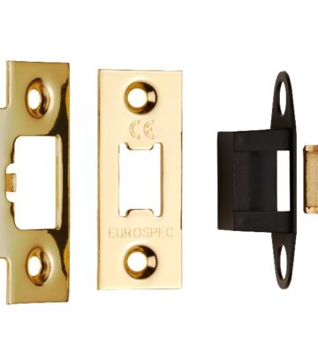 Carlisle Brass TLS5040EB/Sss Easi – T Heavy Sprung Tubular Latch 102mm