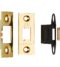 CARLISLE BRASS TLS5040EB/SSS EASI - T HEAVY SPRUNG TUBULAR LATCH 102MM