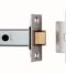 CARLISLE BRASS TLS8030SC (TLS5030) EASI - T HEAVY SPRUNG TUBULAR LATCH