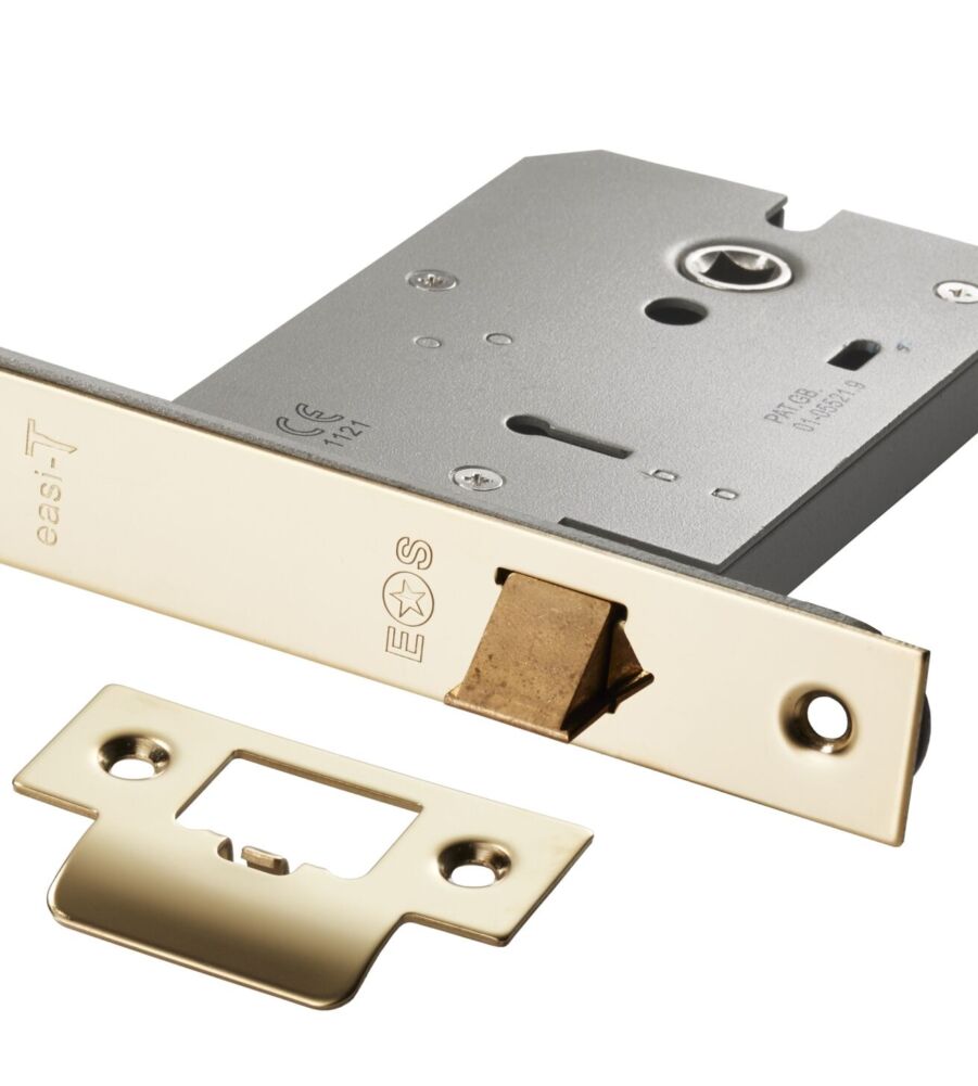 CARLISLE BRASS UHLS5050SSS EASI - T HORIZONTAL LATCH 127MM