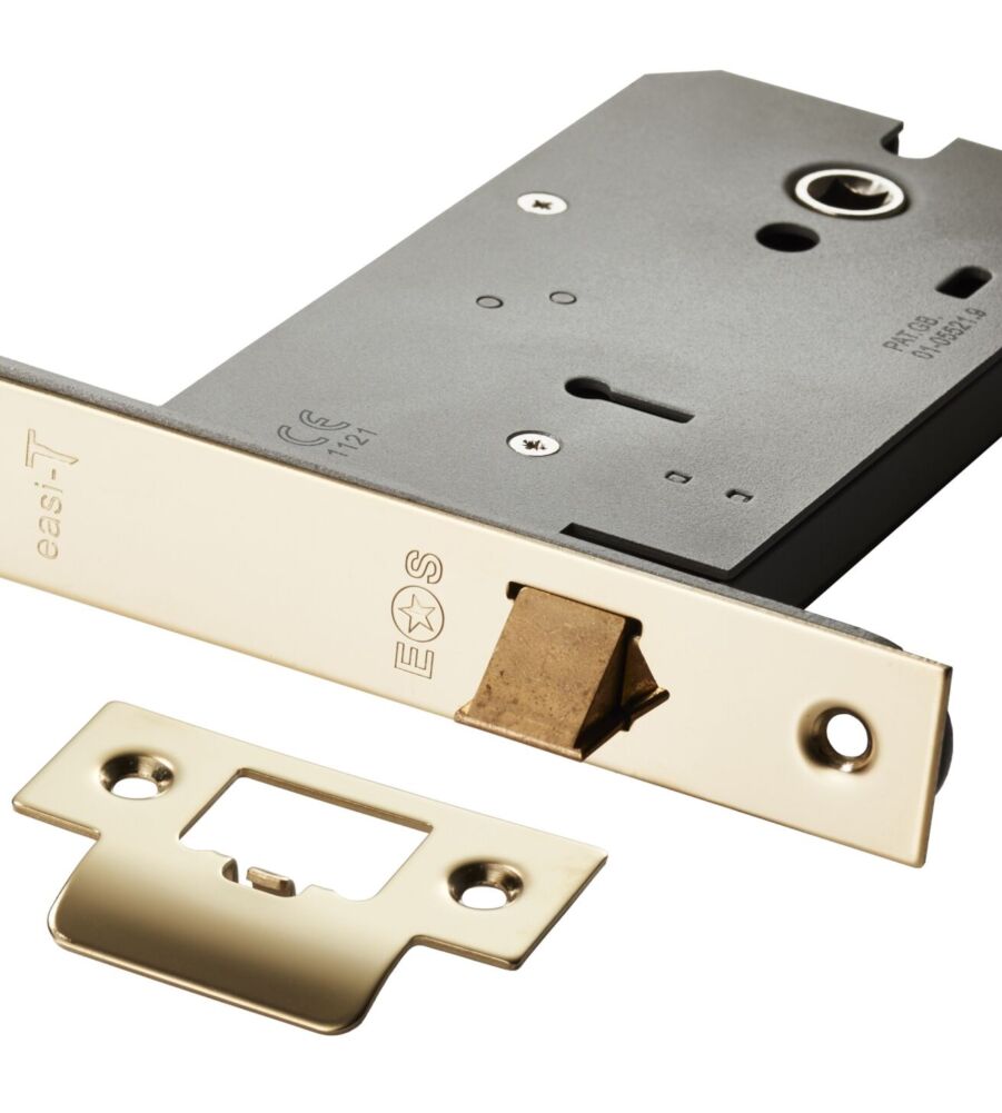 CARLISLE BRASS UHLS5060SSS EASI - T HORIZONTAL LATCH 152MM