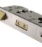 CARLISLE BRASS URES5025SSS UNIVERSAL REPLACEMENT 2.5 EURO PROFILE SASHLOCK (SECURITY)