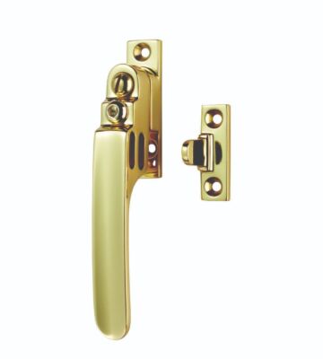 Carlisle Brass V1007LCK Victorian – Locking Night Vent 16mm X 60mm