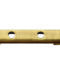 CARLISLE BRASS WF12SFB BULB END CASEMENT STAY 253MM