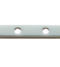 CARLISLE BRASS WF12SSN BULB END CASEMENT STAY SATIN NICKEL 253MM