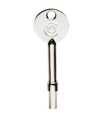 Carlisle Brass WFKEY/4MMCP Key To Suit Wf With 4mm Hex Locking Bolts – Sash Stop Key