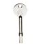 CARLISLE BRASS WFKEY/4MMCP KEY TO SUIT WF WITH 4MM HEX LOCKING BOLTS - SASH STOP KEY